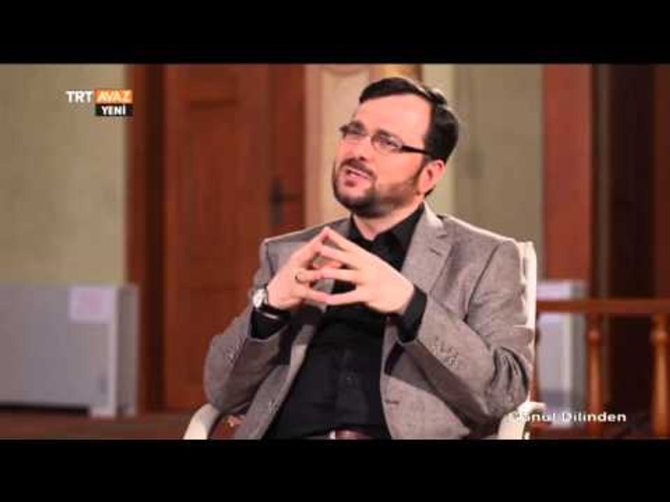 İstanbul/Üsküdar/Aziz Mahmut Hüdayi Hazretleri - Gönül Dilinden - TRT Avaz