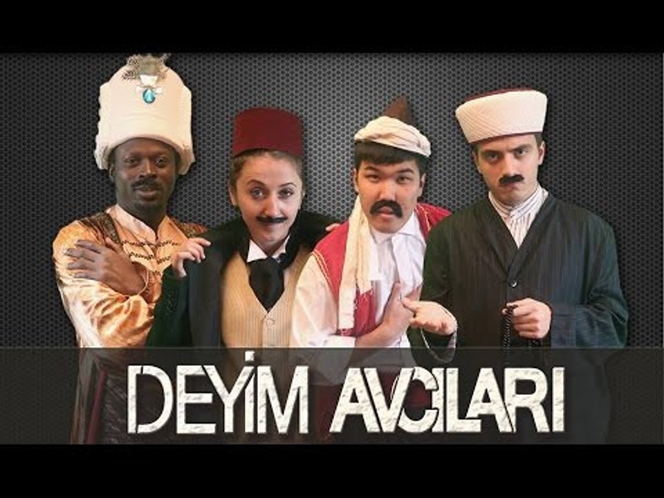 Deyim Avcıları, TRT Okul'da.