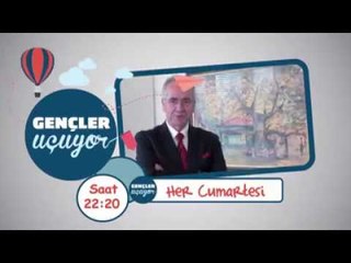 Gençler Uçuyor