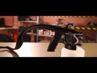 Boya Tabancası - Böyle Çalışır - TRT Okul