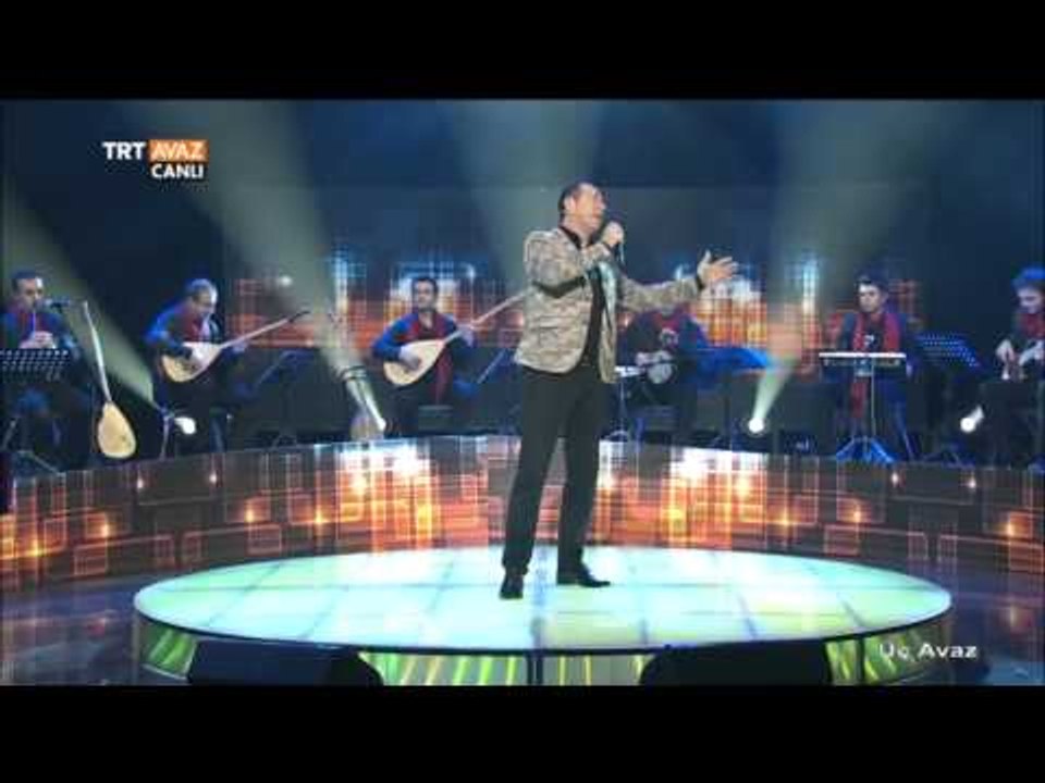 Sümer Ezgü - Ellerim Bağlandı Benim ve  Şeker Almaya Geldim - TRT Avaz