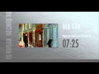 TRT Okul - Geçmiş Kuşak
