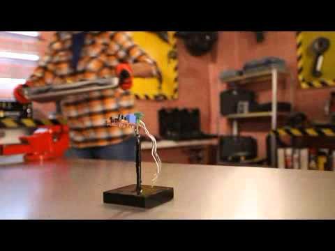 Sensörlü Lamba - Böyle Çalışır - TRT Okul