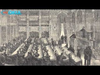 İlk Anayasa - Türkiye'de İlk - TRT Okul