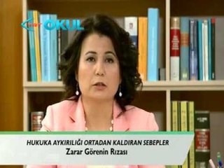 Medeni Hukuk 2 - 4. Ders - Açık Sınıf - TRT Okul