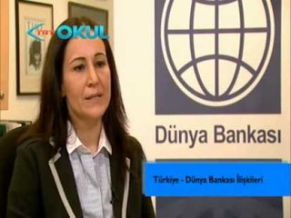 Uluslararası Örgütler - 5. Ders - Açık Sınıf - TRT Okul