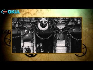 İlk Metro - Türkiye'de İlk - TRT Okul