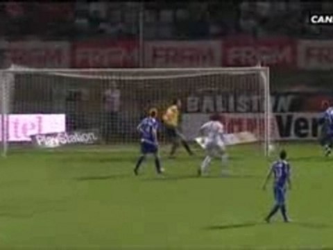 [L1 - 5ème journée] - Nancy 4-1 Auxerre