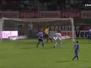 [L1 - 5ème journée] - Nancy 4-1 Auxerre