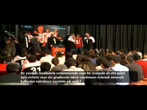 Süleyman Demirel Üniversitesi - Isparta - Öğrenci Evi - TRT Okul