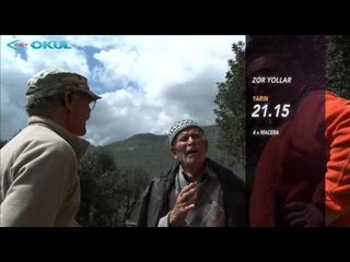 Zor Yollar - Fragman - TRT Okul