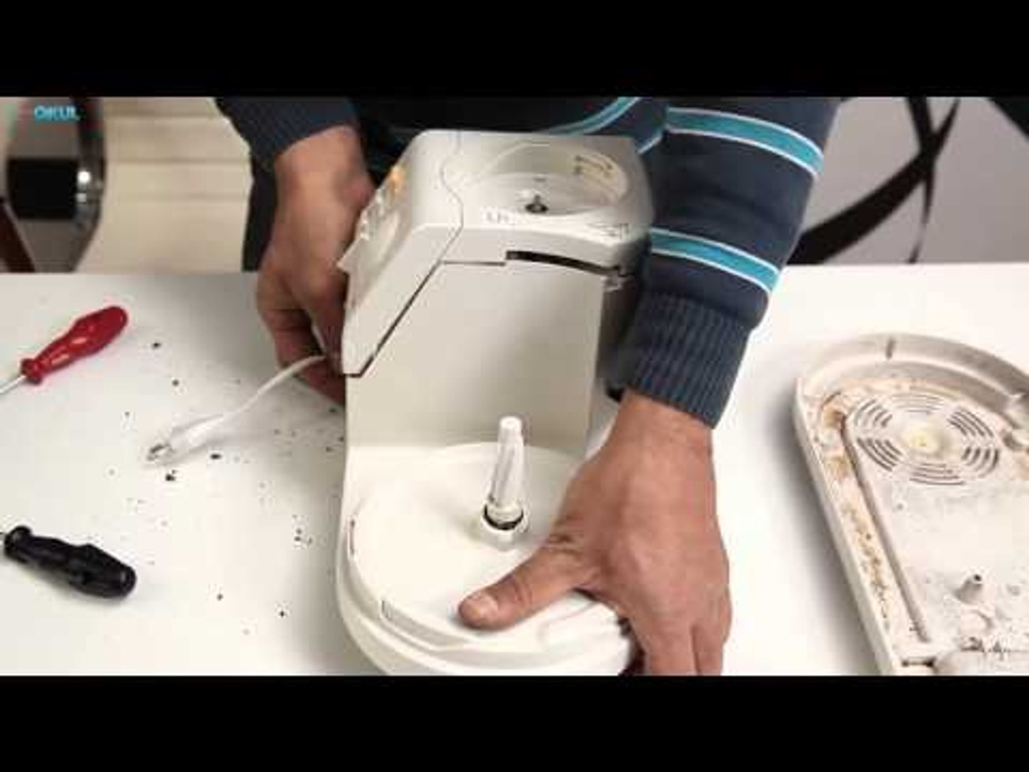 Mutfak Robotu - Böyle Tamir Edilir - TRT Okul - Dailymotion Video