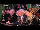 Türkmenistan Bayrak Bayramı Konserleri - TRT Avaz