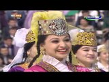 Özbek Türkü Kadınların Nevruz Bayramındaki Dans Gösterisi - TRT Avaz