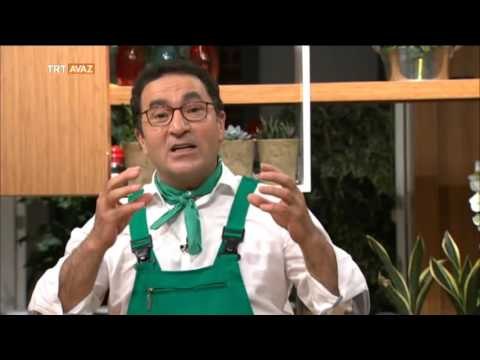 Sebze Meyveleri Sadece Su ile Yıkamayın! - Erkan Şamcı ile Doğal Yaşam - TRT Avaz