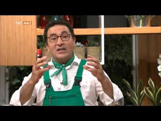 Sebze Meyveleri Sadece Su ile Yıkamayın! - Erkan Şamcı ile Doğal Yaşam - TRT Avaz