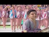 Özbek Balaları Muhteşem Performanslarıyla - Özbekistan'da Nevruz - TRT Avaz
