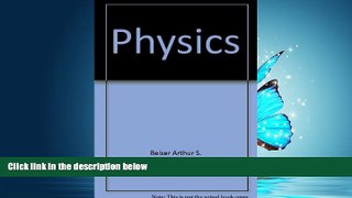 READ book  Physics  FREE BOOOK ONLINE