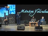 Yeni Cami Avlusunda Ezan Sesi Var - Necip Karakaya - Mânâya Yolculuk - TRT Avaz