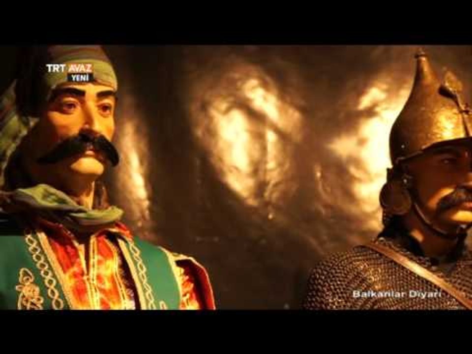 Kosova Meydan Muharebesi Burada Yapıldı - Balkanlar Diyarı - TRT Avaz