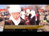 Kırgızistan'ın Nevruz Tatlısı: Sümölök - Devrialem - TRT Avaz