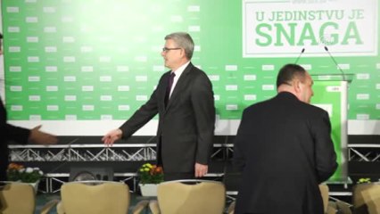 Boşnaklar Yerel Seçimden Memnun