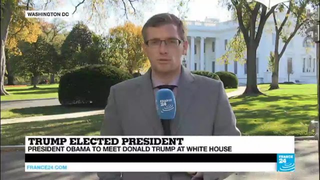 US Elections: President Obama to meet president-elect Donald Trump at White House