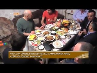 Moskova'da Yaşayan Türkler'in Nevruz Kutlamaları - Devrialem - TRT Avaz