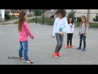 İp Atlama Nasıl Oynanır? - Kosova - Birdirbir- TRT Avaz