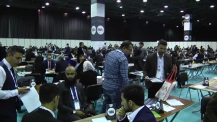 16. Müsiad Expo" Fuarı Devam Ediyor