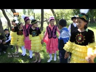 Ak Terek Kök Terek Nasıl Oynanır? - Kırgızistan - Birdirbir - TRT Avaz
