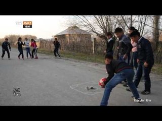 Jeti Tas Nasıl Oynanır? - Kazagistan - Birdirbir - TRT Avaz