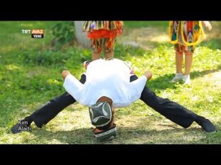 Kim Aladı Nasıl Oynanır? - Birdirbir - Özbekistan - TRT Avaz