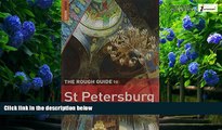 Big Deals  The Rough Guide to St. Petersburg 6 (Rough Guide Travel Guides)  Best Seller Books Best