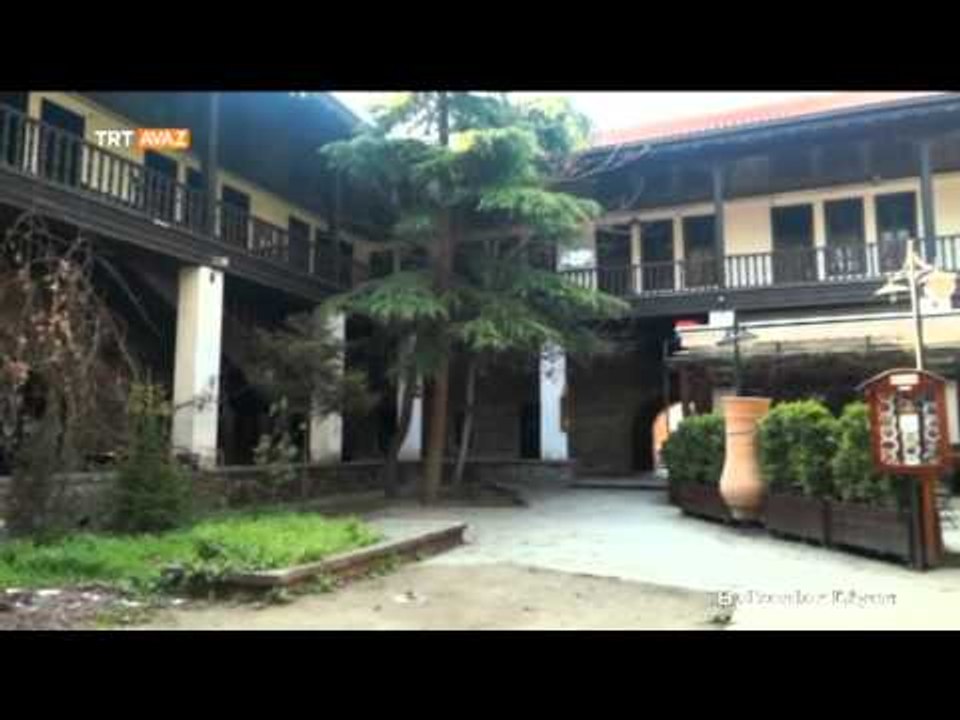 Osmanlı Döneminden Kalan 3 Handan Biri: Kapan Han - Üsküp - Balkanlar Diyarı - TRT Avaz