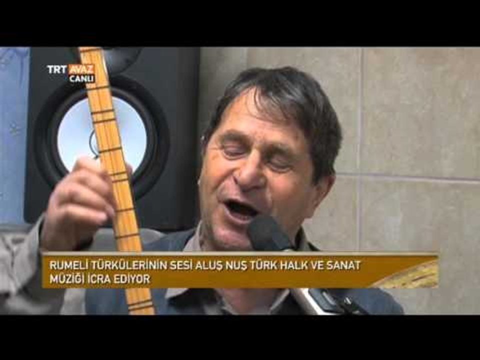 Kosova'da Türk Müziğinin Sesi Aluş Nuş ile Röportajımız - Devrialem - TRT Avaz
