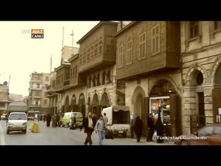 Halep'in Önemi ve Halep'teki Türkmenler - Türkistan Gündemi - TRT Avaz