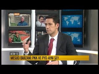 Musul Operasyonu - Bilgay Duman Değerlendiriyor - Detay 13 - TRT Avaz