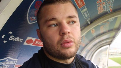 Loick Jammes : « Ça donne de la confiance… et de la frustration »