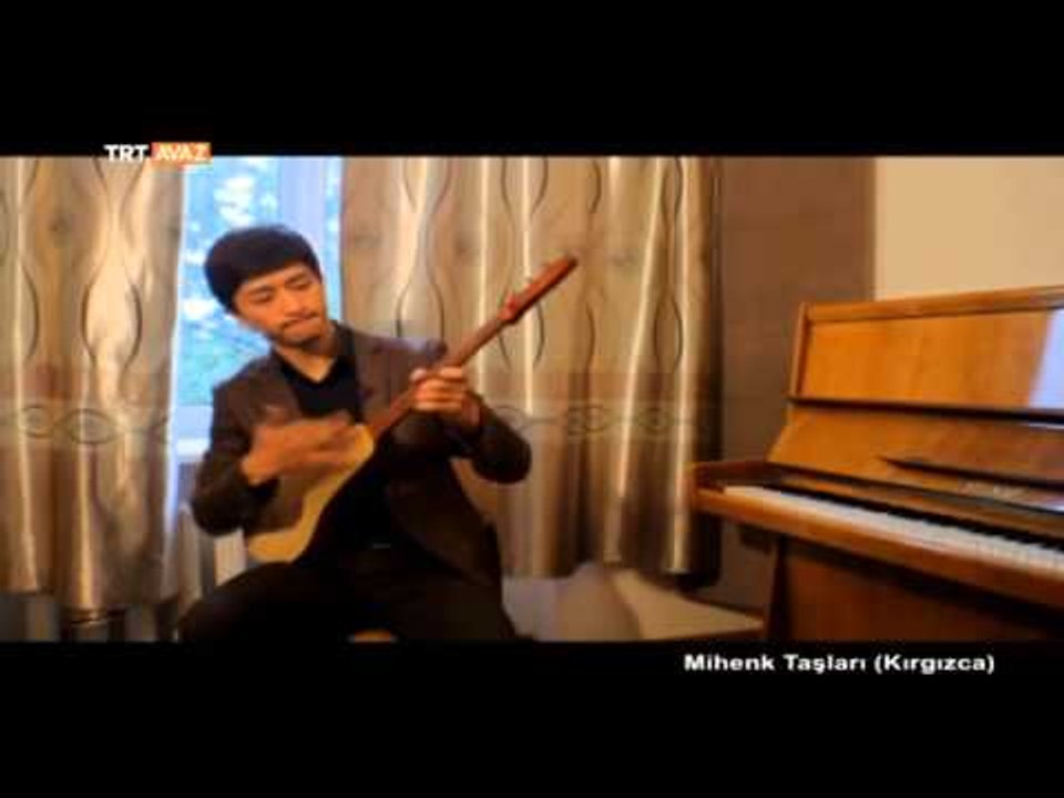 Komuz Dinletisi - Enstrumantal - Kırgızistan'dan - Mihenk Taşları - TRT Avaz