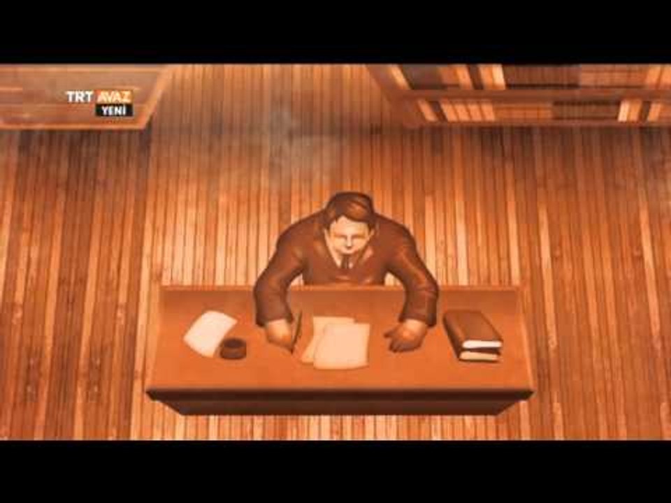 Tatar Halk Şairi Abdullah Tukay'ın Hayatı - Türk Halk Edebiyatı - TRT Avaz