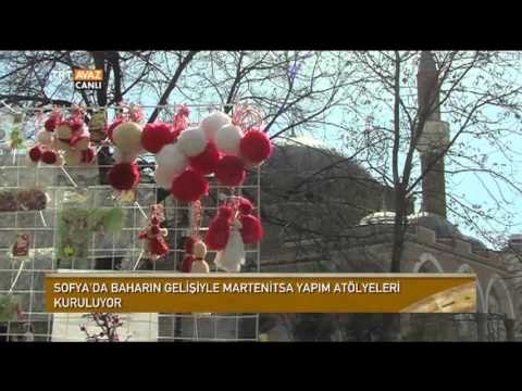 Bulgaristan'da Baharın Müjdecisi Martenitsalar - Devrialem - TRT Avaz
