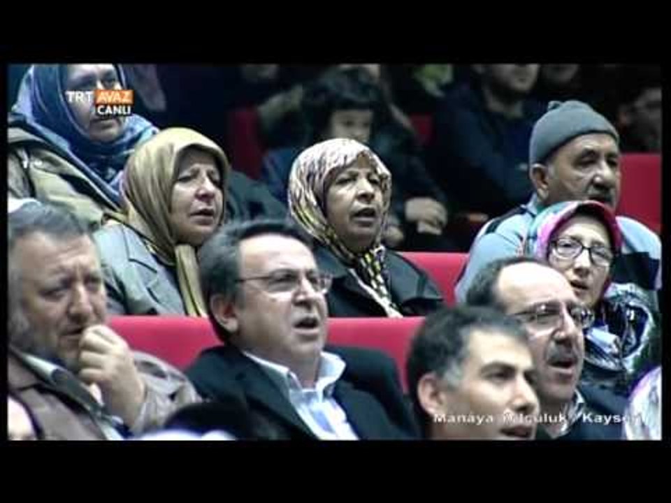 Allahumme Salli Ala / Salavat - Ahmet Özhan - M...