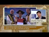 Yusuf Has Hacib Yılı - Kırgızistan Kültür Bakanı ile Röportajımız - Devrialem - TRT Avaz
