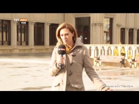 1918'li Yıllarda Ermeni Saldırısına Uğramış Şamahı Şehitlik Camii - Dünyadaki Türkiye - TRT Avaz