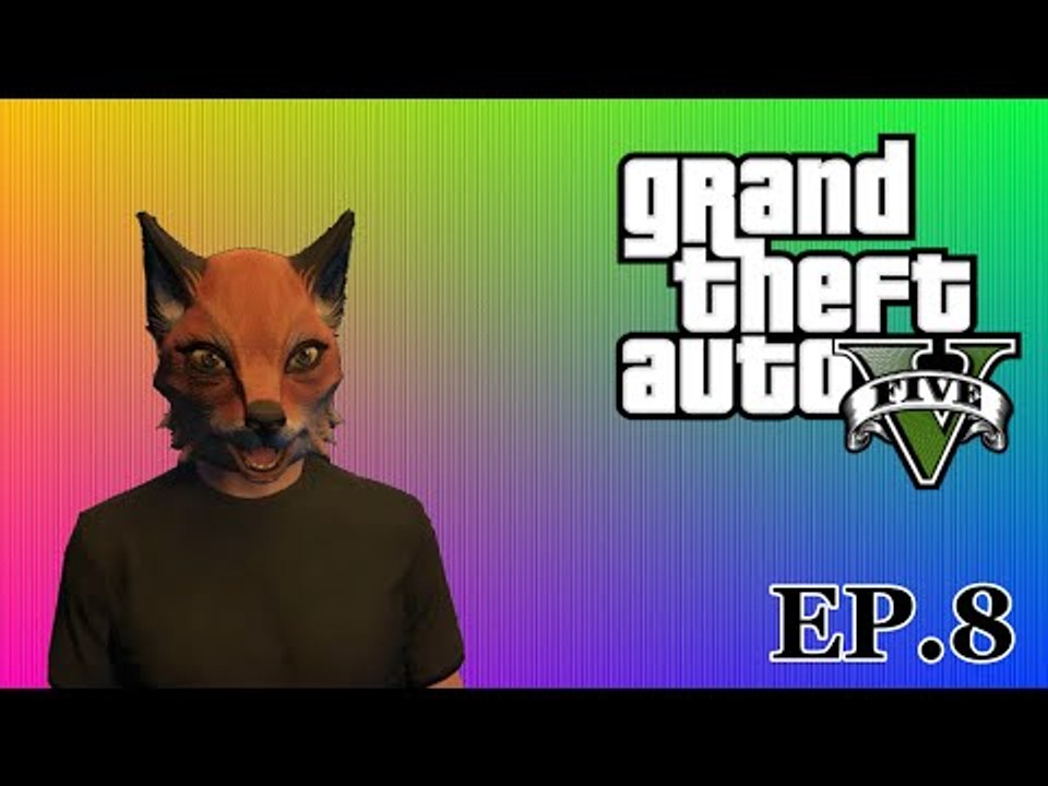 【羊宇〝俠盜獵車手5〞日常】『GTA Online 5』惡人先告狀