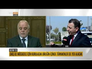 Irak'ta Daiş ile Mücadele - Aydın Maruf Değerlendiriyor - Detay 13 - TRT Avaz