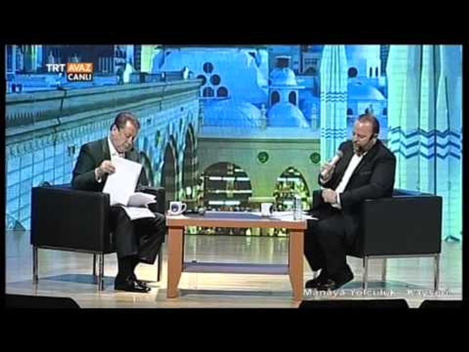 Necip Karakaya - Ömrüm Seni Sevmekle Nihayet Bulacaktır - Mânâya Yolculuk - TRT Avaz