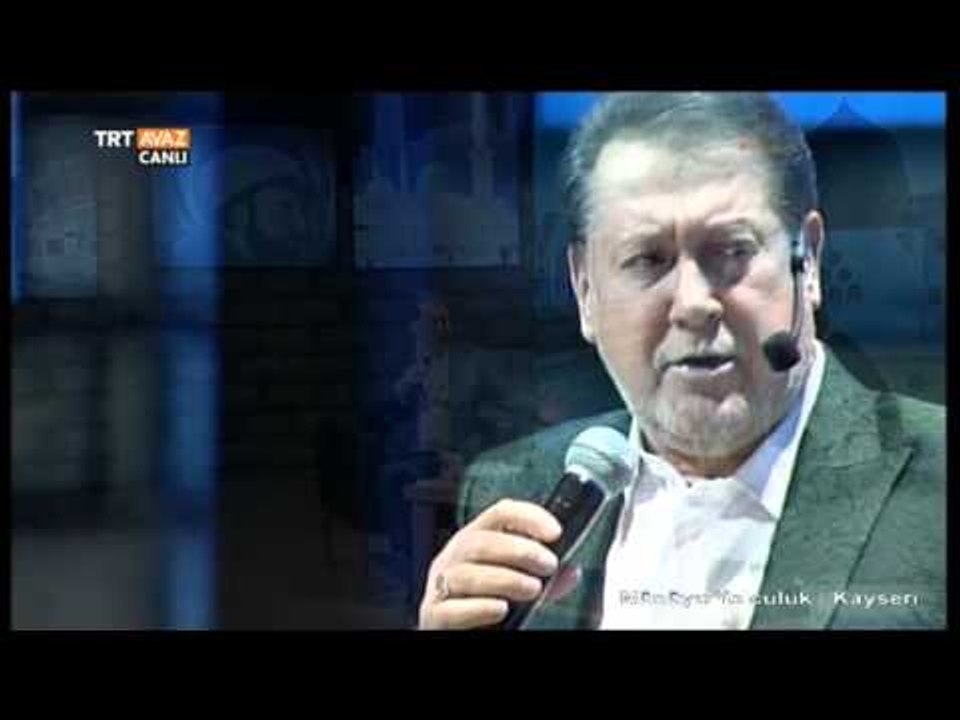 Can Bu Tenden Gitmedikçe - Ahmet Özhan - Mânâya Yolculuk - TRT Avaz