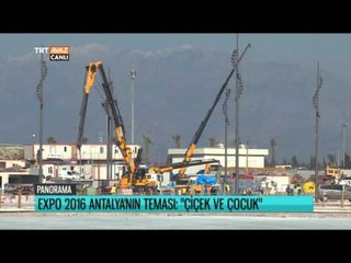 EXPO 2016 Antalya'nın Turizme Katkısı - Panorama - TRT Avaz